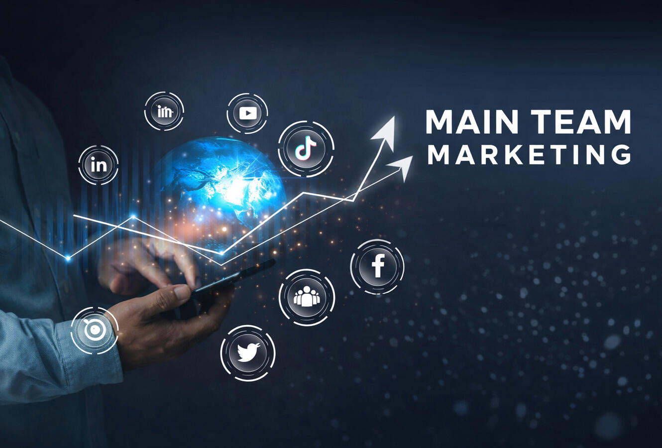 Marketing, Digital Marketing, Yorba Linda Marketing